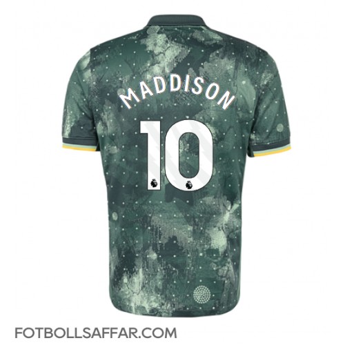 Tottenham Hotspur James Maddison #10 Tredjeställ 2024-25 Kortärmad